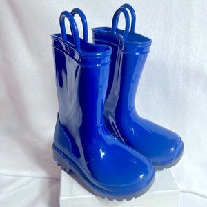 Toddler Rain Boots Sz 6